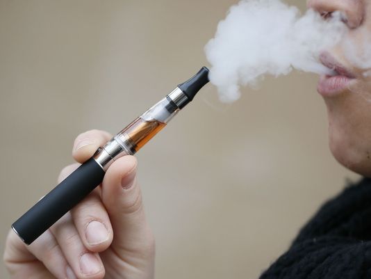 Er e-cigaretter sundhedsskadelige?